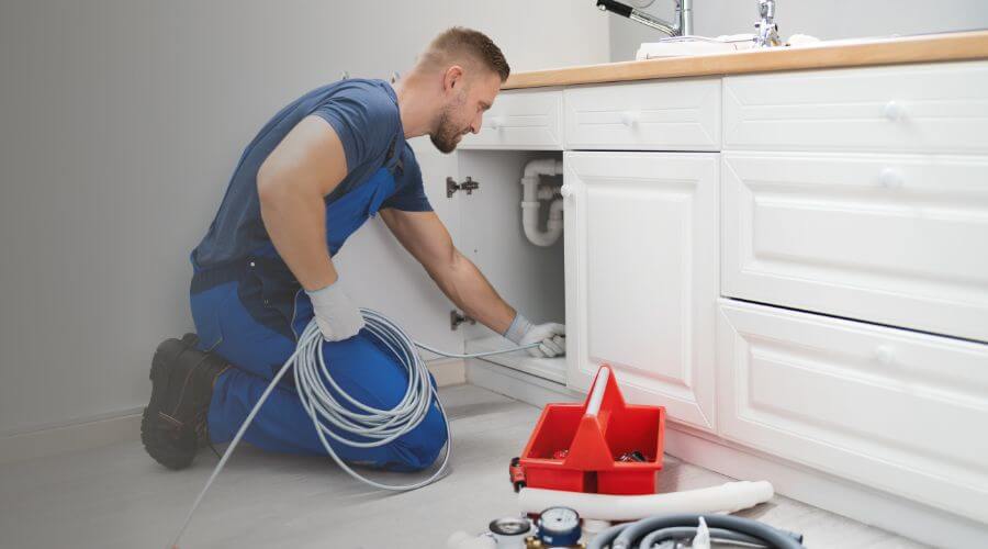 Professional emergency leak repair services in New Market, AL